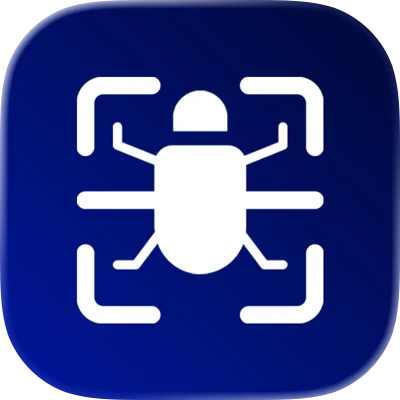 Insekten Scanner Logo