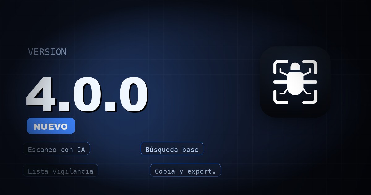 La actualización 4.0.0 ya está aquí: todas las novedades